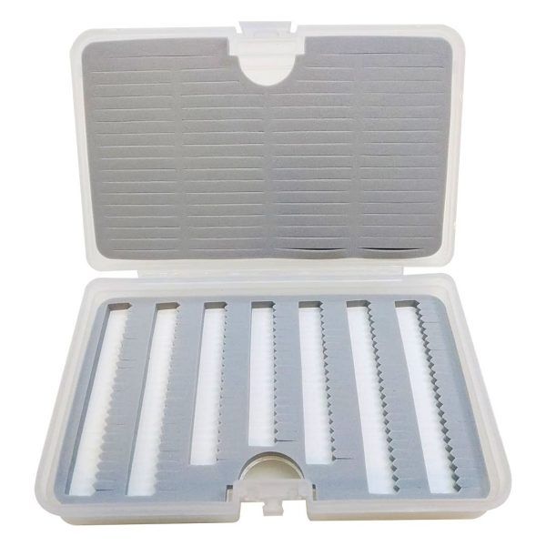 Panaro Caja de moscas M40AB portamoscas desmontables 165x112x31mm