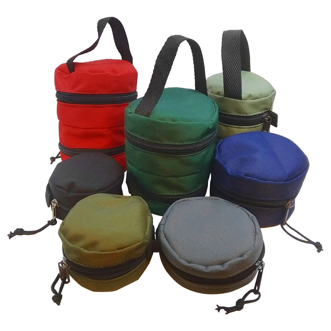 Bewolk Mochila estanca un portatubo 20 lts - Strikefly flyshop