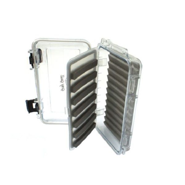 Grey Gull caja HG026A 192x123x48mm foam calado
