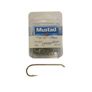 Mustad Anzuelo R74 (9672)