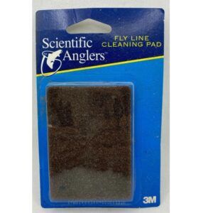Scientific Anglers Line Cleaner Pad
