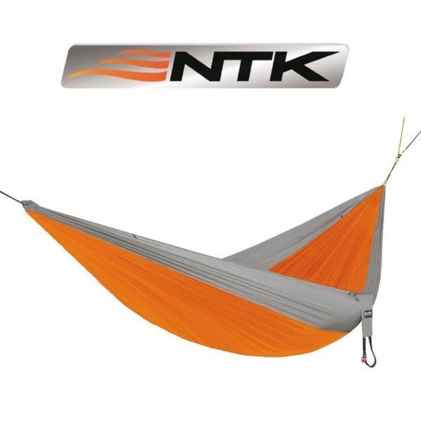NTK Hamaca Simple Kokun una persona Rojo - Imagen 3