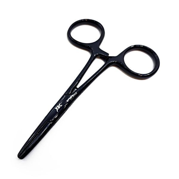 Dr.Slick XBC Standard Clamp 5 Black Recta (C5BLACK)