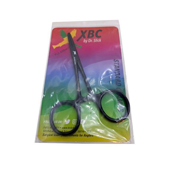 Dr.Slick XBC Standard Clamp 5 Black Recta (C5BLACK) - Imagen 3