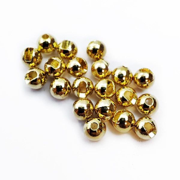 Reptilius Beadheads Ranurados Tungsteno 10 pcs