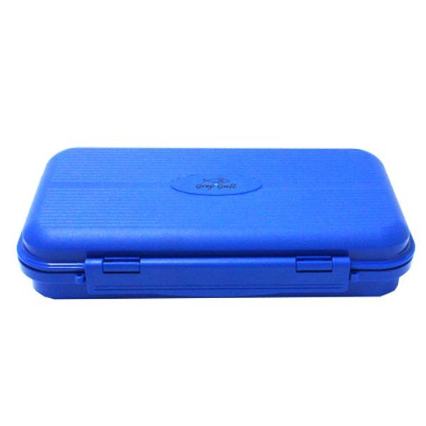 Grey Gull caja HG032A 195x110x42mm foam calado