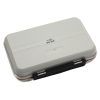 Grey Gull caja HG039A 153x104x41mm foam calado