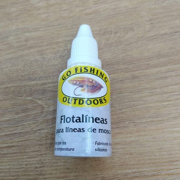 Go Fishing Flotalineas para lineas de mosca 30cc