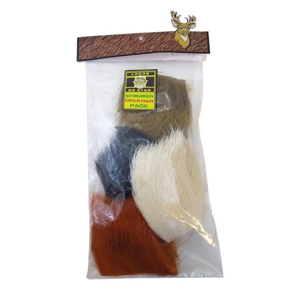 Reptilius Ciervo Pack Streamers 5x7cms