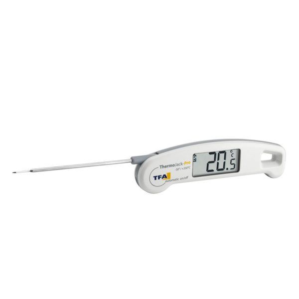 TFA Termometro digital multifuncion -40º+250ºC - Imagen 2