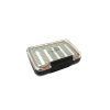 Grey Gull caja HG009A 108x78x32mm foam calado tapa transp
