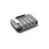 Grey Gull caja HG009A 108x78x32mm foam calado tapa transp - Imagen 3