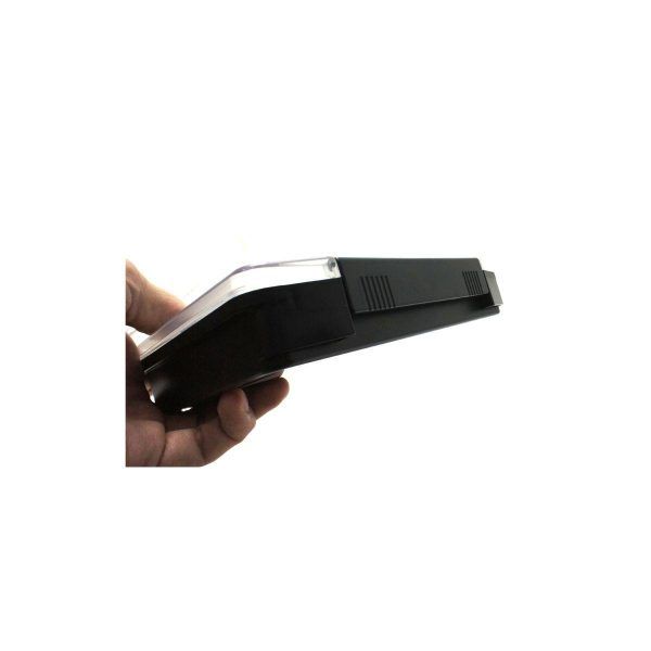 Grey Gull caja HG030A 205x147x42mm foam calado tapa transp - Imagen 3