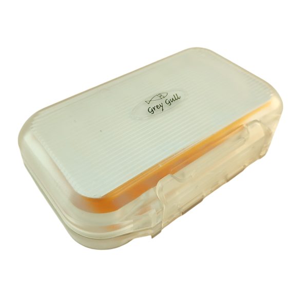 Grey Gull caja HG034A 135x88x36mm foam calado - Imagen 2