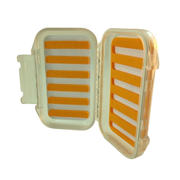 Grey Gull caja HG034A 135x88x36mm foam calado - Imagen 3