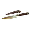 Cuchillo Criollo Hoja Argentina 12cm / Aplaca