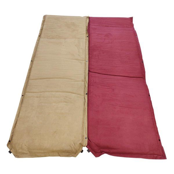 FlyPhantom Colchoneta Autoinflable (1805-A5) 192x66x6cm