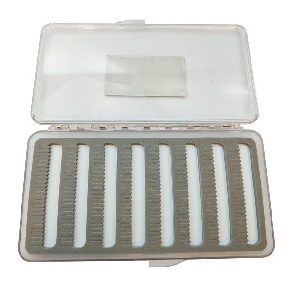 Kunnan Caja Simple Transp Doble ranurado 188x87x17 (KN0814A) - Imagen 2