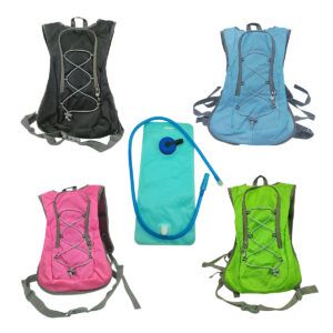 NG Mochila 10lts + Camel 2lts 25x10x46cm