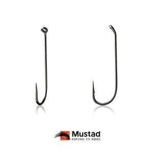 Mustad Anzuelo R74 (9674) #14 15 pcs