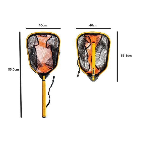 Gamma Copo mango 33 cm red naranja goma 50x40 cm WPY5040-33 Plegable - Imagen 2
