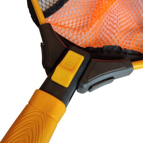Gamma Copo mango 33 cm red naranja goma 50x40 cm WPY5040-33 Plegable - Imagen 4