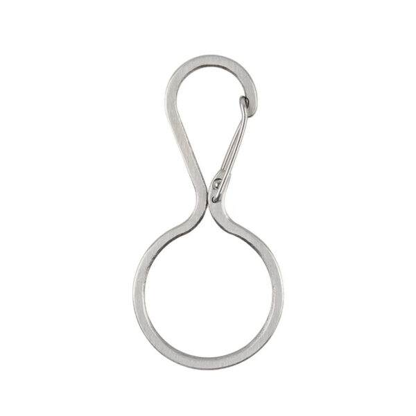 Nite Ize Llavero Infini-Key Acero 6.5cms