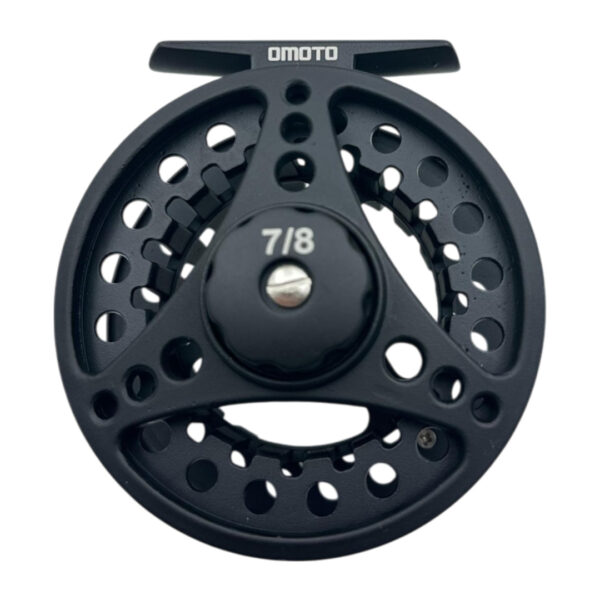 Omoto Reel Cuyen 7/8 - Imagen 2