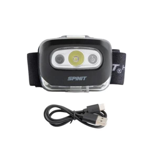 Spinit Linterna HL200R Sensor - Imagen 5