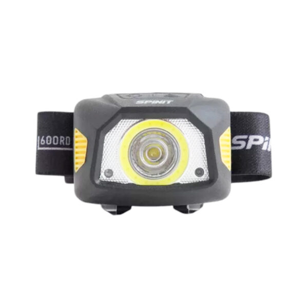 Spinit Linterna HL600RD Sensor - Imagen 2