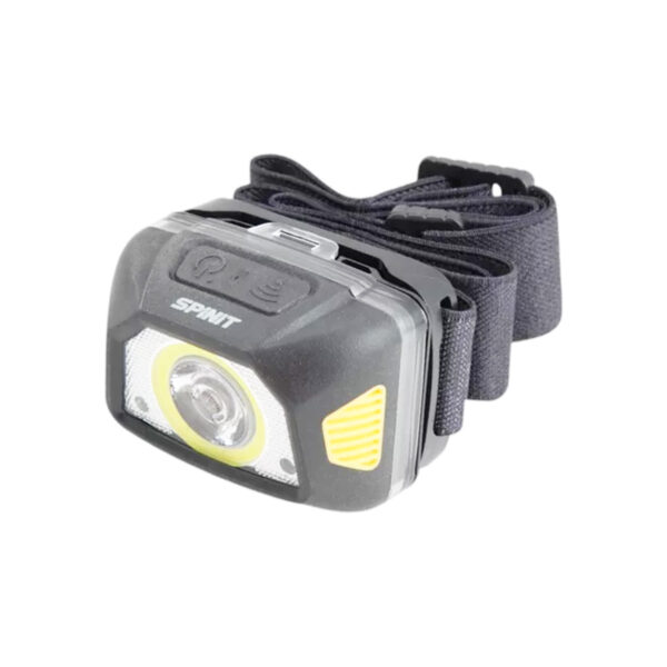 Spinit Linterna HL600RD Sensor