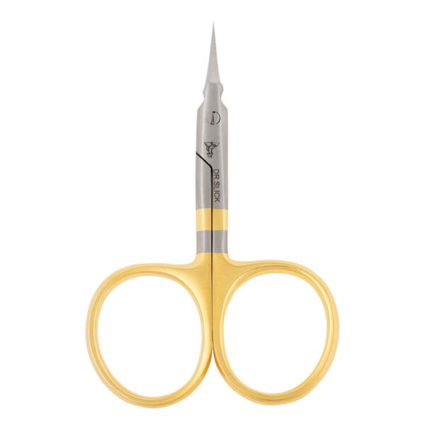 Dr.Slick Micro Tip Scissors Arrow 3-1/2´ (SA35GMT)