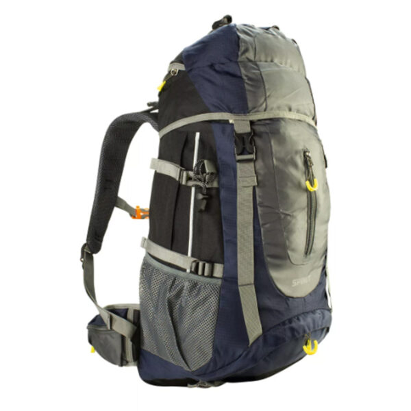 Spinit Mochila Trekker 40+5 Azul Gris 45L