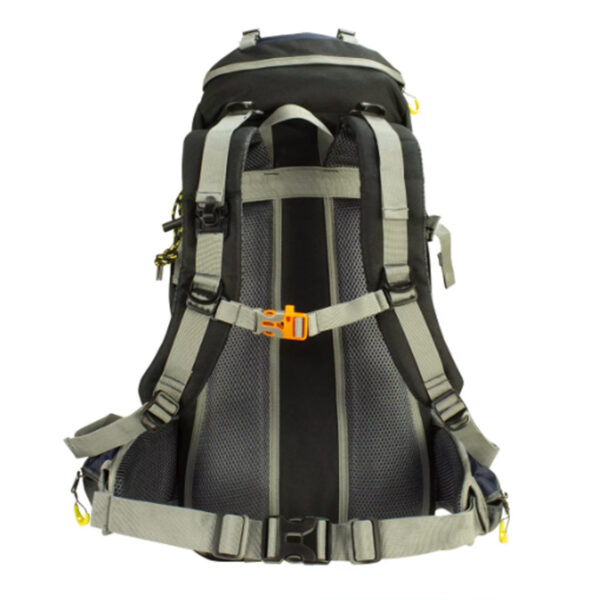 Spinit Mochila Trekker 40+5 Azul Gris 45L - Imagen 3