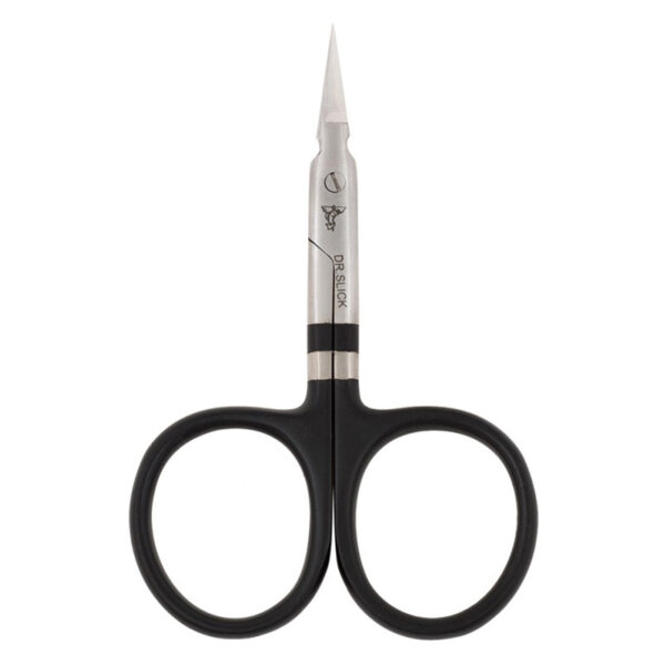Dr.Slick Tungsten Carbide Scissors Arrow 3-1/2´ (SA35TCBL)
