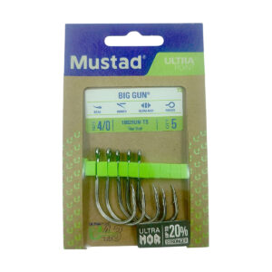 Mustad Anzuelo 10829UN-TS