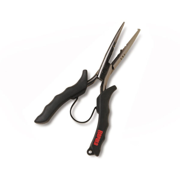 Rapala Pinza Inoxidable 5 usos 21.5cms RSSP8