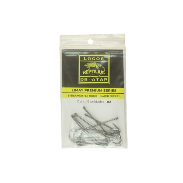 Reptilius Anzuelo Streamer Limay