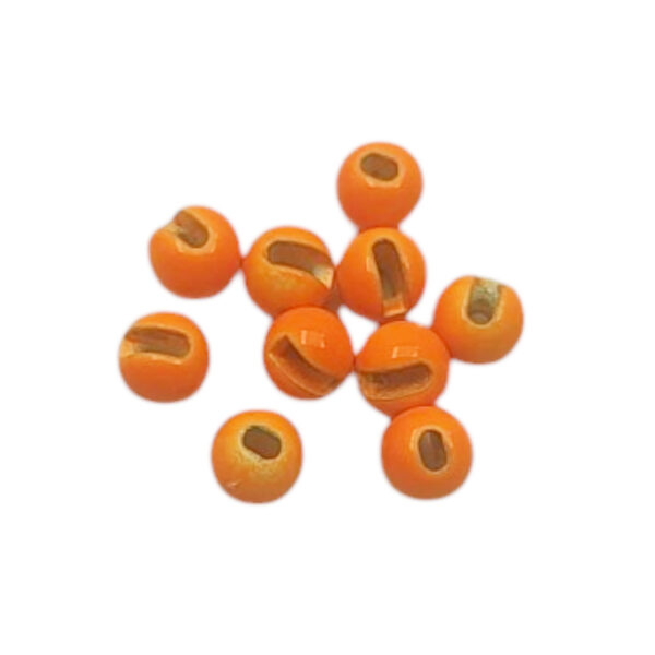 Reptilius Cabeza de Tungsteno Ranurado 10 pcs (SLTTBHOR) 3mm Fluo