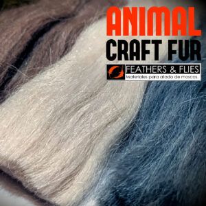 F&F NH Animal Craft Fur