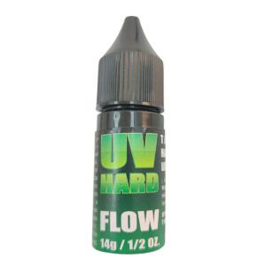 Pocket Rockets Resina Epoxy Uv Hard 14gr Flow 1/2oz