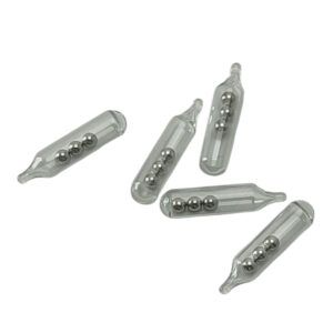 FlyPhantom Rattlin Vidrio/Acero 4mmx16mm 5 pcs