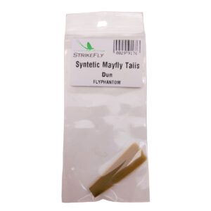 FlyPhantom Syntetic Mayfly Tails Dun