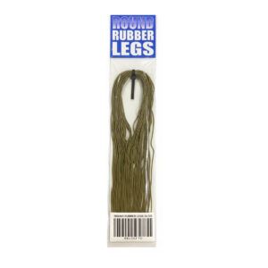 Pocket Rockets Round Rubber Legs