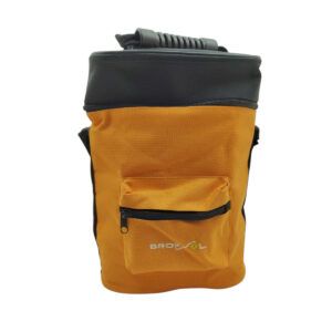 Broksol Bolso Matero Con Bolsillo Frontal