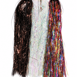 Flyphantom Flashabou Pearl/Brown/Rainbou