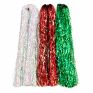 Flyphantom Flashabou Pearl/Green/Red