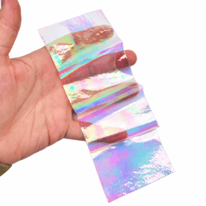 Flyphantom Glossy Foil Back & Wins