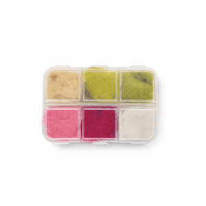 FlyPhantom Dubbing Box Dispenser Conejo 6 colores